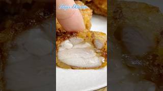 Making Super Juicy KARAAGE Fried Chicken 〜唐揚げ〜 Shorts  easy Japanese home cooking recipe [upl. by Anada164]