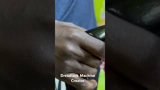 Dreadlock Machine Creator dreadlockmachine locs dreadslocks [upl. by Mogerly393]