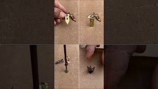 Heavy Duty SelfDrilling Drywall Anchors with Screws Easy Installation Guide [upl. by Ynohtnaleahcim29]