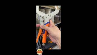 EDDY Tools TV is live 11quot Locking CClamp [upl. by Grosmark586]