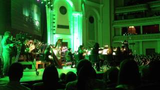 The Matrix Soundtrack State Youth Orchestra of ArmeniaquotHollywood NonStopquot concert [upl. by Braasch906]