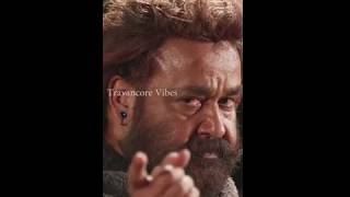 Odiyan Vertical Status Video  Mohanlal  Travancore Vibes [upl. by Collen942]