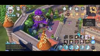 Ragnarok Mobile PvP Fenrir 🎃💀👻🐺❄️ [upl. by Anhoj]