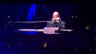 Billy Joel  Piano Man  MSG 72423 [upl. by Ekoorb]