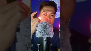 ASMR Light Triggers coming asmr micbrushing asmrrelaxing relax headscratching asmrsounds [upl. by Irem842]