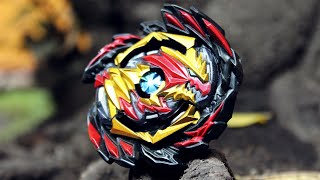 Venom Devolos D5 UNBOXING  Beyblade Burst Rise [upl. by Anaynek]