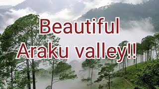 Top places to visit in araku valley  araku valley tour in telugu  travel vlog [upl. by Noedig]