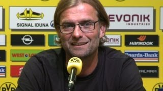 Klopp heiß auf Saisonstart Gegen Bremen geht die Post ab [upl. by Fitts]