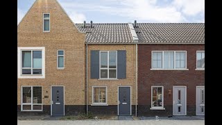 Spiksplinternieuwe tussenwoning in Velddriel Energielabel A [upl. by Mickelson]