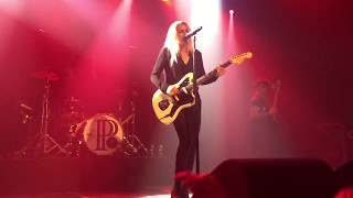 PVRIS  Fire  Live in Amsterdam 100517 [upl. by Ssur]