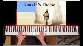 Anakins Theme [upl. by Kannan904]