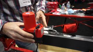 Swix Evo ski edge sharpener [upl. by Lud]