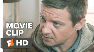 Wind River Movie Clip  Cory Picks Up Casey 2017  Movieclips Coming Soon [upl. by Partridge]