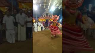 theyyam kerala kannur theyyamstatusvideo festival love [upl. by Bianka]