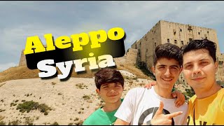 Aleppo Syria 2024 [upl. by Acinnod829]