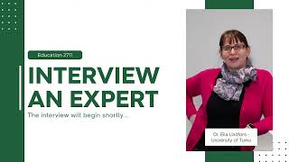 Interview An Expert [upl. by Bromley]