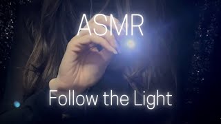 ASMR Follow the Light No Talking Light Triggers for Sleep [upl. by Ash]