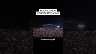 Next level crowd control 😱 dimitrivegasandlikemike tomorrowland electronicmusic dj rave [upl. by Ahsienak]