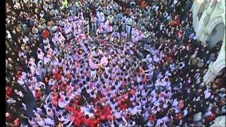 Castells  patrimoni immaterial de la humanitat [upl. by Joshuah]