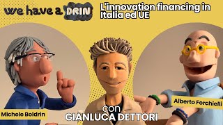 Startup venture capital e innovazione in Italia e nella UE [upl. by Airemat]