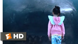 The Meg 2018  Shark Food Scene 310  Movieclips [upl. by Warner21]