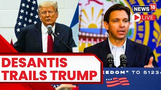 Desantis Speech  Florida Gov Ron DeSantis Addresses A Rally In Oklahoma  Desantis 2024 News LIVE [upl. by Alroi]