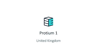 Enapter on Tour “Protium 1”  UK’s largest AEM Electrolyser installation [upl. by Arvie711]