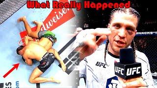 HES BACK What Really Happened Yair Rodriguez vs Brian Ortega 2 [upl. by Anamor]