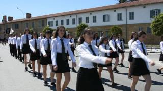 The 25th March Schools Parade [upl. by Crissie377]