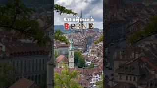 Minivlog  que faire à Berne  🇨🇭 [upl. by Kerry86]