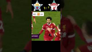 Liverpool 🆚 Manchester City premierleague salah mane permineo goals [upl. by Eugenius]