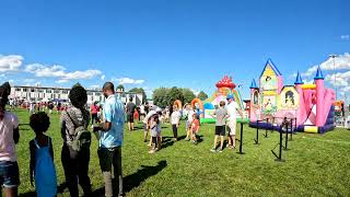 Brossard Multicultural Festival 2024 [upl. by Tonnie302]