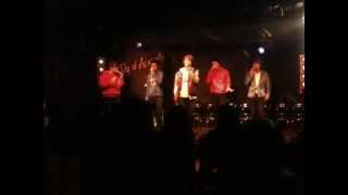 Mary Mary  Shackles A cappella Ver [upl. by Eiluj263]