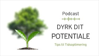 4 tips Tidsoptimering og Effektivisering [upl. by Oliric]