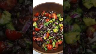 Salade de haricots rouges [upl. by Maleeny]