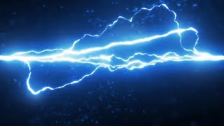 How to Make Electricity FX in Blender  Iridesium [upl. by Christi38]