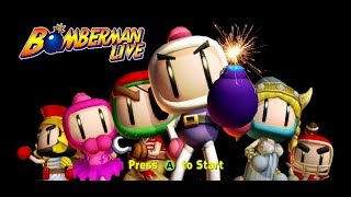 Bomberman Live  Xbox 360 [upl. by Nivlem]