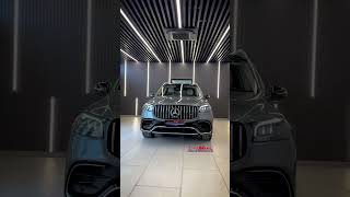 Mercedes GLS 450 4Matic Upgraded With AMG Body Kit  AutoMarc [upl. by Nie596]