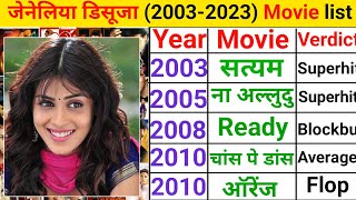 Tujhe Meri Kasam Full Movie  Riteish Deshmukh  Shriya Saran  Genelia DSouza  Review amp Facts HD [upl. by Dorothee]