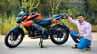 Bajaj Pulsar NS 125 ABS ❓ 2024 Model Price Mileage Full Review  New Changes  ns 125 digital [upl. by Cutlerr674]