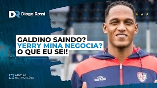 YERRY MINA NO GRÊMIO GALDINO NO MÉXICO  TUDO QUE EU SEI SOBRE ISSO [upl. by Arema112]