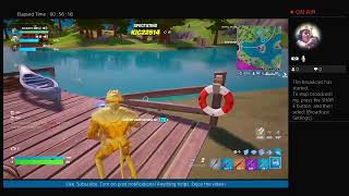 Fortnite live [upl. by Aticilef]