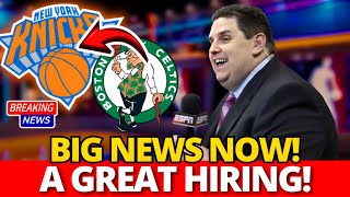 THE NECESSARY ADJUSTMENT CELTICS FORMER TODAYS NEW YORK KNICKS NEWS [upl. by Sathrum]