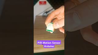 🚶‍♂️PIR Motion Sensor  Turn On Lights amp Trigger Alarms🔔💡PIR MotionSensor arduino [upl. by Westhead]