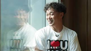 陳奕迅 Eason Chan【Mama with me】 EP1 2 [upl. by Asel428]