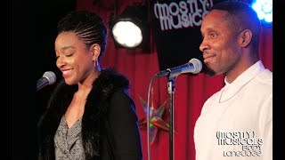 Bryce Charles and Cornelius Jones Jr quotSarah Brown Eyesquot mostlymusicals 33 BODY Language [upl. by Plate]