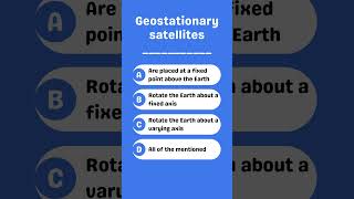 Geostationary satellites [upl. by Ahsikat]