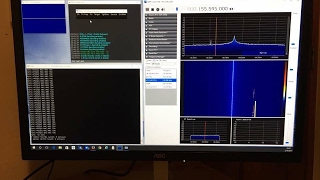 Decoding P25 Phase 1 With RTL SDR and SDRSharp Full Walk Through [upl. by Ykceb]