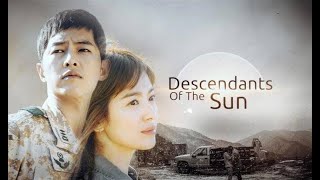 Descendants Of The Sun  Official Trailer  In Hindi Dubbed  AsiaEntertainment234 [upl. by Eerased]