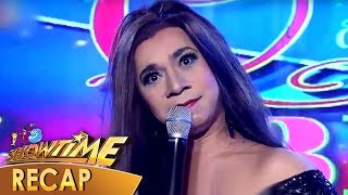 Its Showtime Recap Contestants in their wittiest and trending intros  Special [upl. by Benisch]